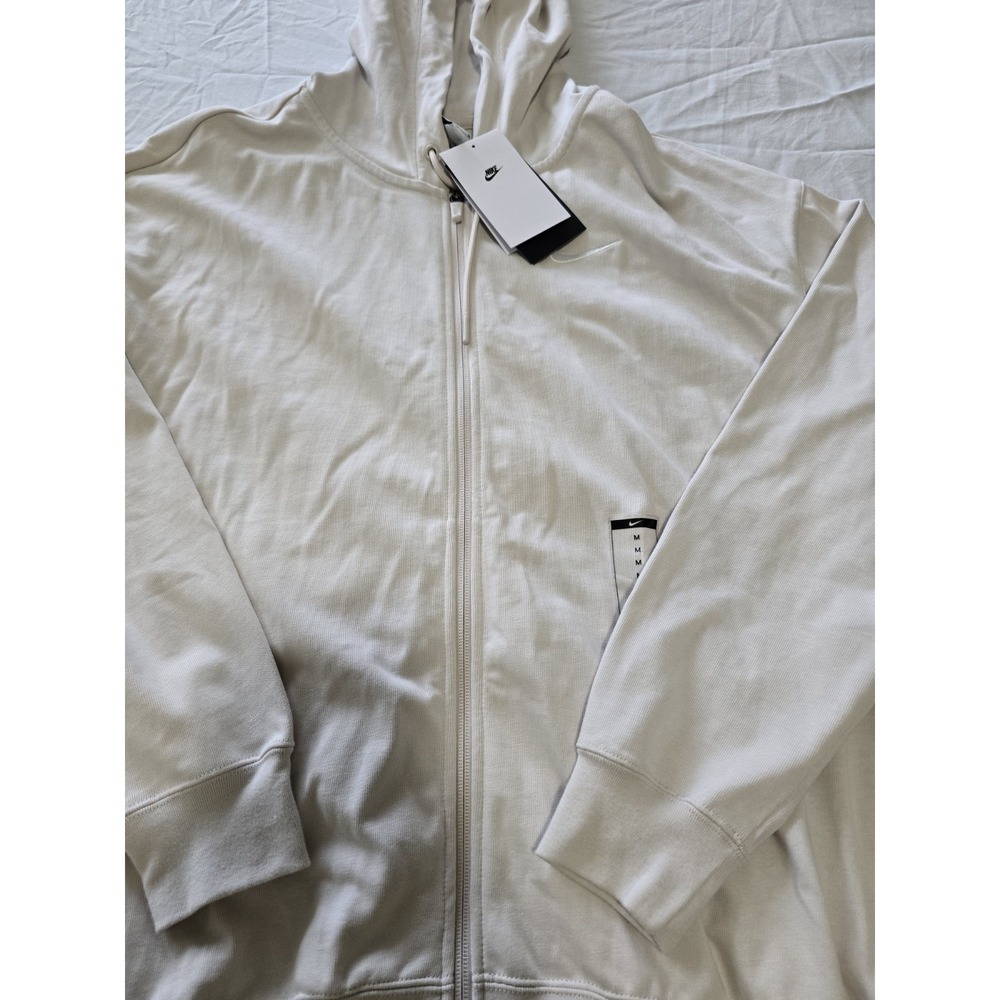 Nike Full Zip Running Athletic Hoodie Sweatshirt Mens Size Medium NWT - Picture 3 of 8